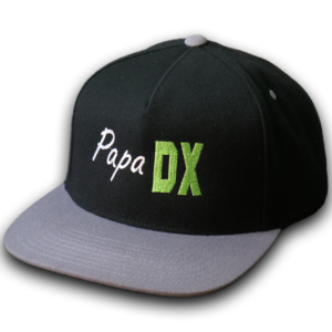 The ONE and ONLY “Papa DX” hat